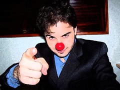 Corporate Clown