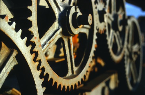 Crane Gears